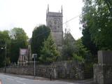 Holy Trinity Church burial ground, High Littleton